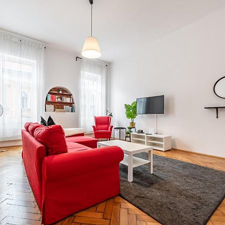 Eotvos 25 Apartment Budapest Luaran gambar