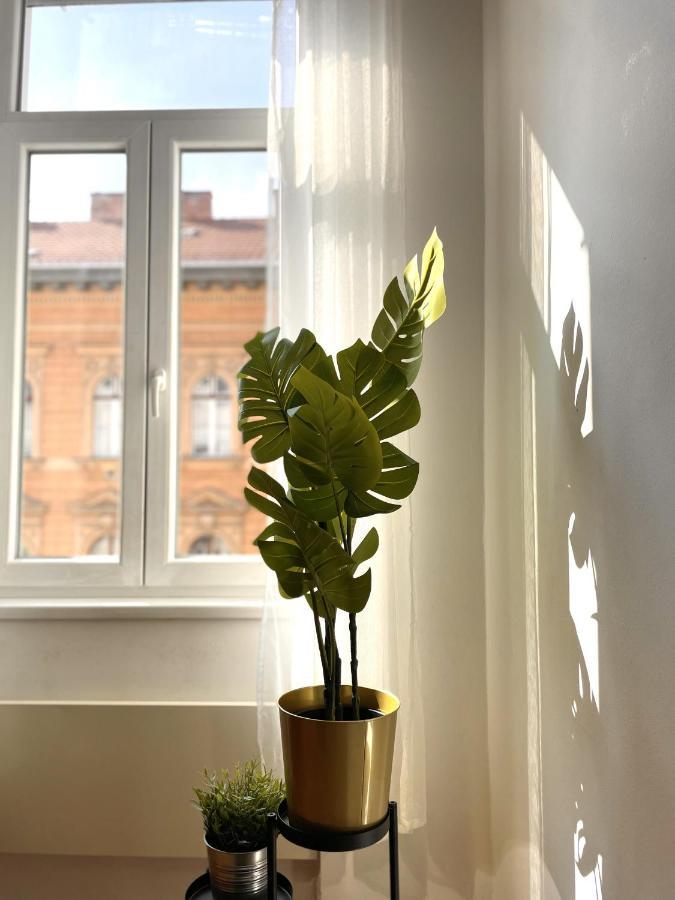 Eotvos 25 Apartment Budapest Luaran gambar