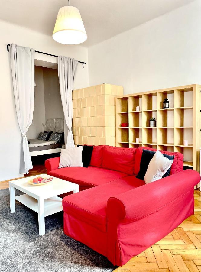 Eotvos 25 Apartment Budapest Luaran gambar