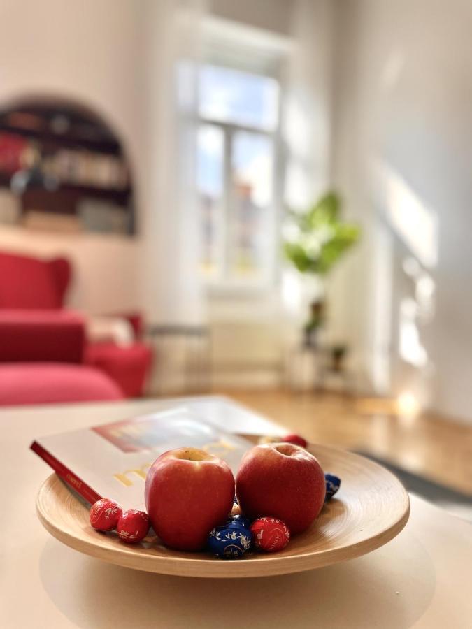 Eotvos 25 Apartment Budapest Luaran gambar