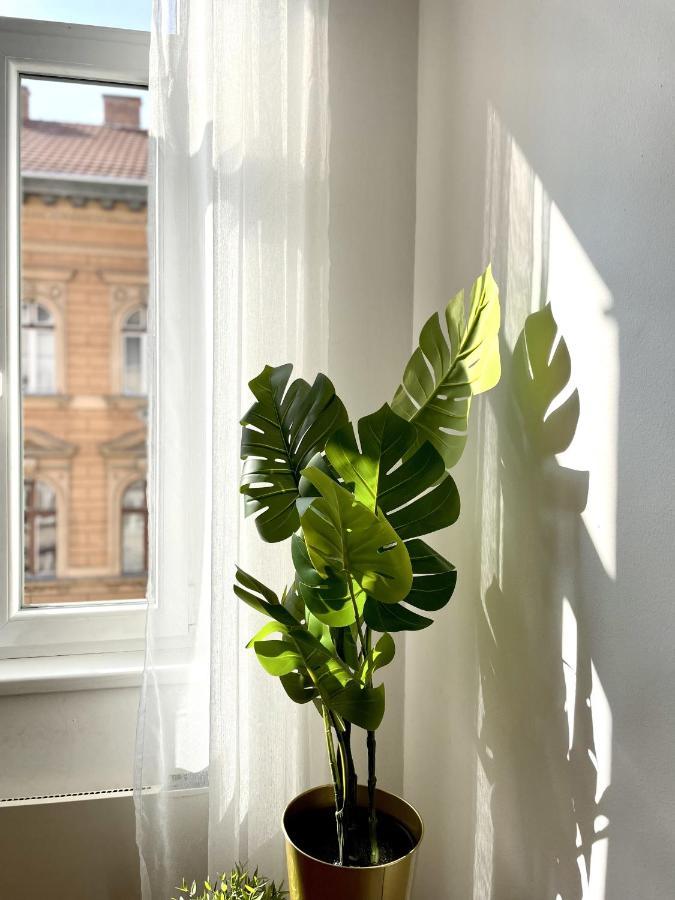 Eotvos 25 Apartment Budapest Luaran gambar