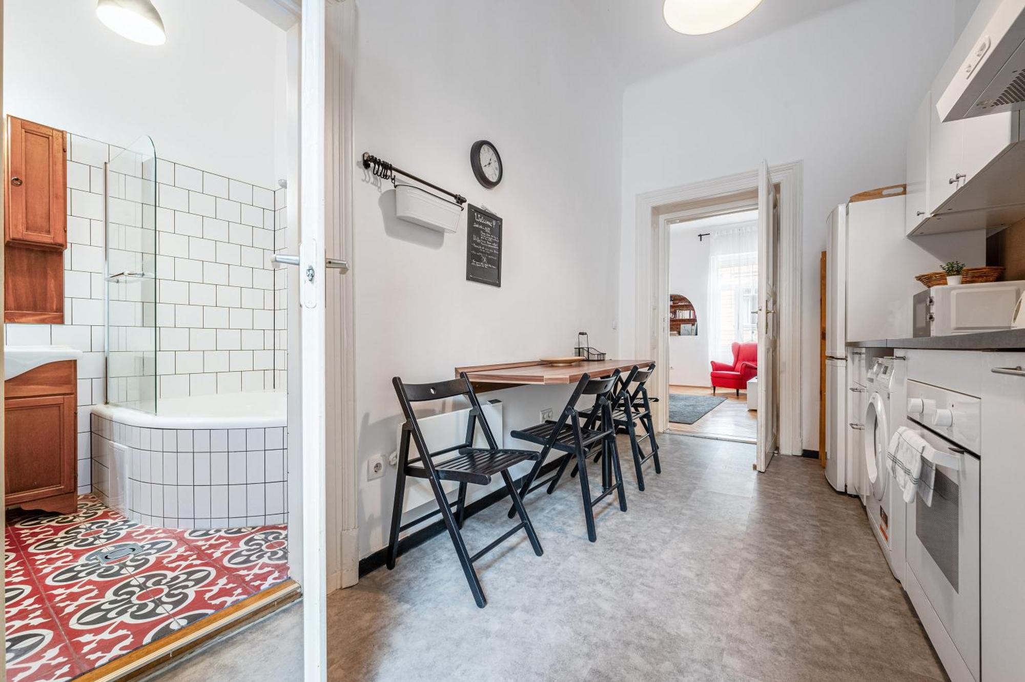 Eotvos 25 Apartment Budapest Luaran gambar