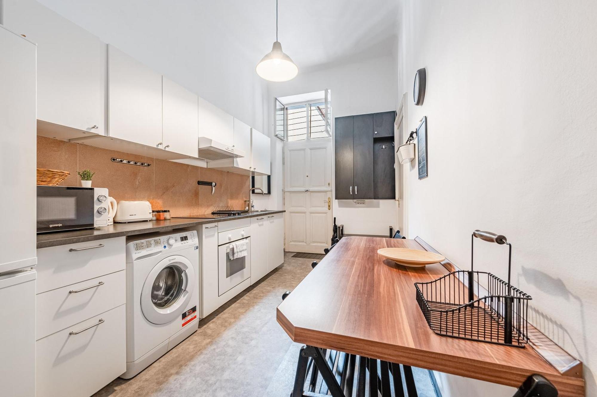 Eotvos 25 Apartment Budapest Luaran gambar