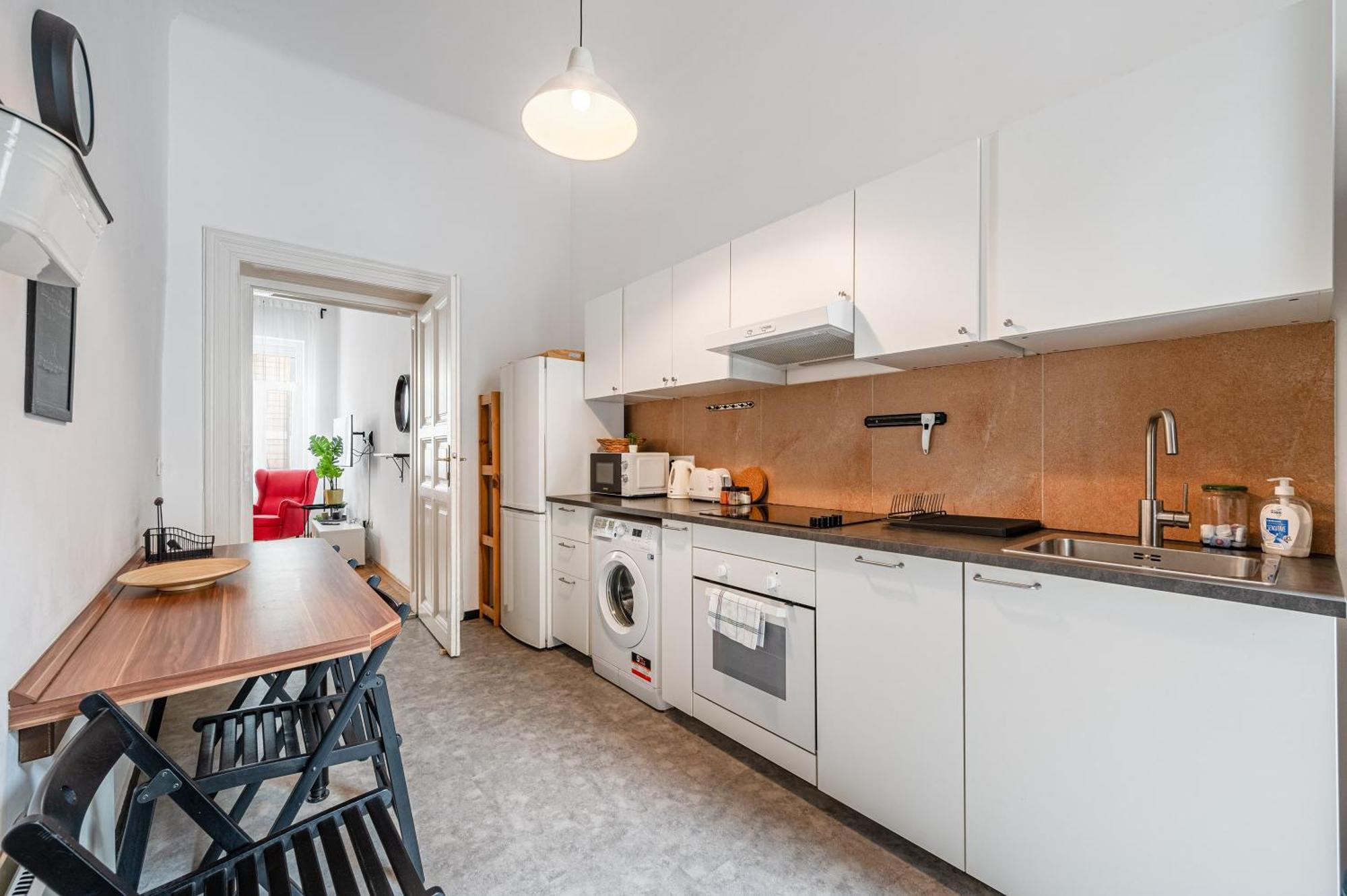 Eotvos 25 Apartment Budapest Luaran gambar